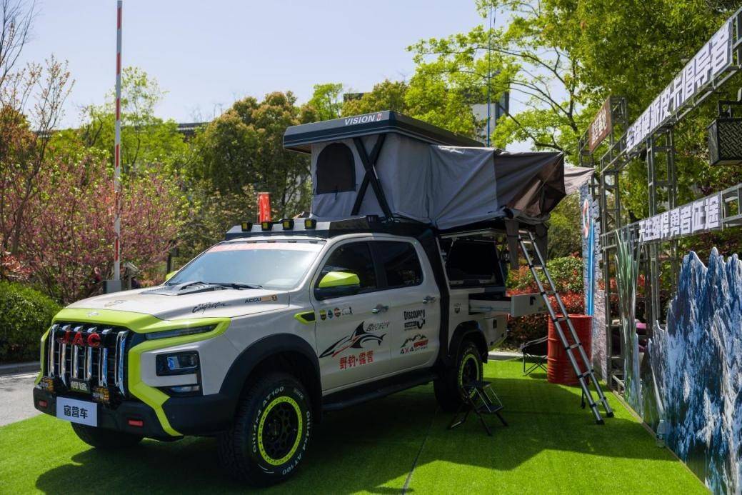 4月皮卡销量榜 长城江淮强势增长，新能源赛道静待破局