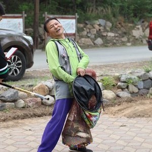 行者野钓营 以江湖之名，赴山海之约
